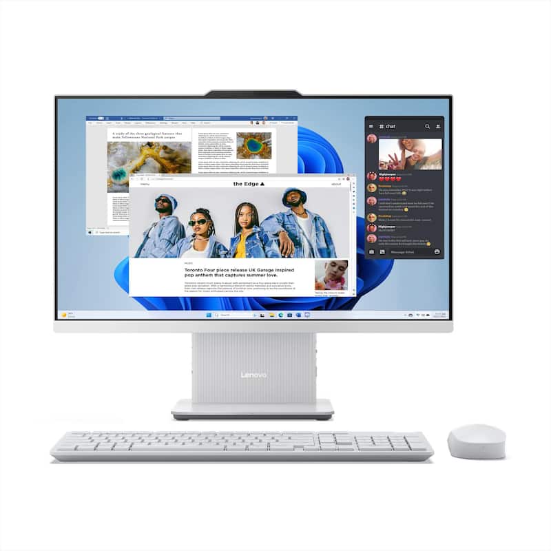 Computador Lenovo IdeaCentre All in One 24IRH9 Intel Core i5